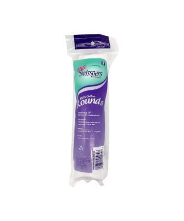 Buy Us Cotton Swiss Beauty Pad (80 Ct) - Gentle Soft & Eco-Friendly Makeup Remover Pads - Fast International Shipping - Buy Online on SooperMarket.com