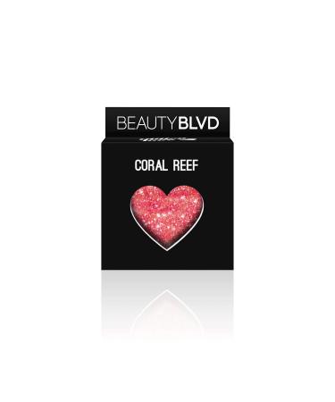 BEAUTYBLVD Glitter Love (Coral Reef)