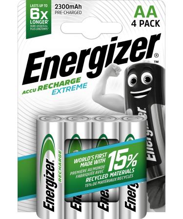 ENERGIZER EXTREME AA 2300MAH 635730 PK4