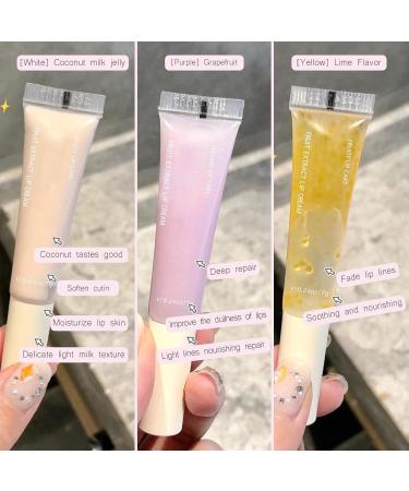 Vigcebit Lip Gloss Set - Moisturizing Cream for Fuller Softer Lips | Reduces Fine Lines | Perfect Gift for Women - Buy Online on SooperMarket.com
