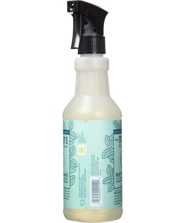 MRS MEYER'S Mint Multi Surface Cleaner 473 ML | Eco-Friendly & Effective | International Shipping Available - Buy Online on SooperMarket.com