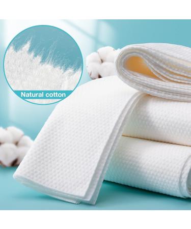 Noverlife 50 Pack Disposable Hair Towels - Non-Woven Salon & Spa Towels for Hair Drying, Foot Bath, and Travel - Disposable Guest Towel for Hair Care - Buy Online on SooperMarket.com