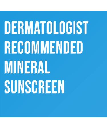 Blue Lizard Sensitive Mineral Sunscreen Stick SPF 50+ - Water Resistant - UVA/UVB Protection - Fragrance-Free - 0.5 Oz - Buy Online on SooperMarket.com