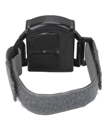 Intelligent Snore Bracelet - Snoring Wristband for Smoother Breathing with Auto Shut-Down - Travel Friendly - Buy Online on SooperMarket.com