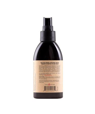 Thrive Natural Care Deodorant Spray 4 Ounces (2 Pack) - All Day Protection Aluminum Free Deodorant for Women & Men - Non-Irritating Natural Spray Deodorant Powered by Regenerative Plants - Vegan 1 Count (Pack of 2) - Buy Online on SooperMarket.com