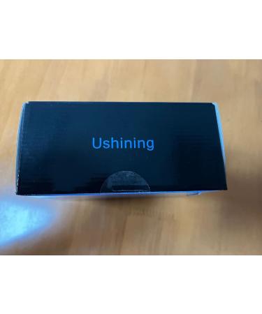 USHINING GSM Senior Flip Phone - Large Button Emergency Call 1.77 Color Display - No Contract - Red - Buy Online on SooperMarket.com