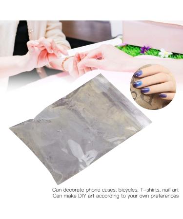 DIY Thermochromic Powder No Radioactivity Color Changing Pigment Powder for Nail Shop for Beauty Salon for Home(Brown to yellow Reindeer) - Buy Online on SooperMarket.com