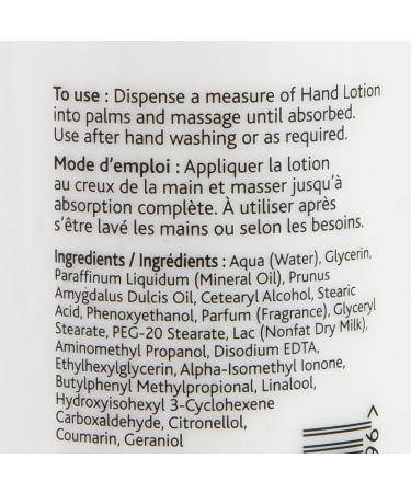 Au Lait Milk Soap & Hand Lotion Set - 17.5 oz - Luxurious Hand Wash & Moisturizer | International Shipping Available - Buy Online on SooperMarket.com