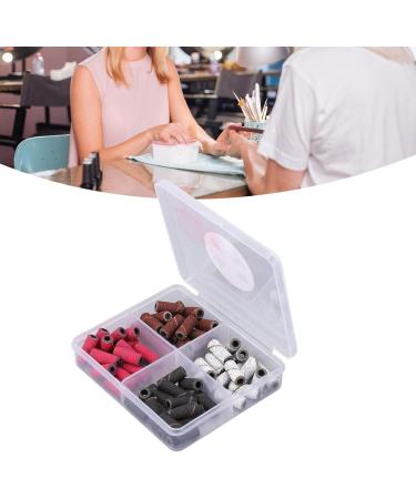 Nail Manicure Sanding Bands Exfoliation Professional Accessory Sanding Band for Electronic Nail Drill - Buy Online on SooperMarket.com