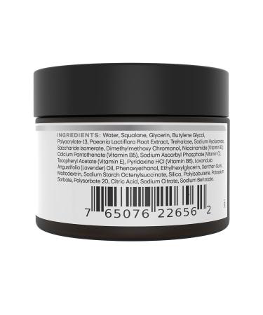 Night Cream for Face - Niacinamide & Hyaluronic Acid - Nourishing & Soothing Anti-Aging Moisturizer - 2 Fl Oz - Buy Online on SooperMarket.com