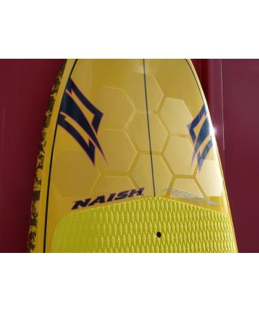 RSPro Hexatraction Clear Surfboard Deck Grip - Waxless and Durable - Buy Online on SooperMarket.com