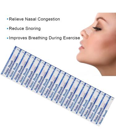 Anti Snoring Nasal Strips for Deep Sleep - 10 Pack - Buy Online on SooperMarket.com