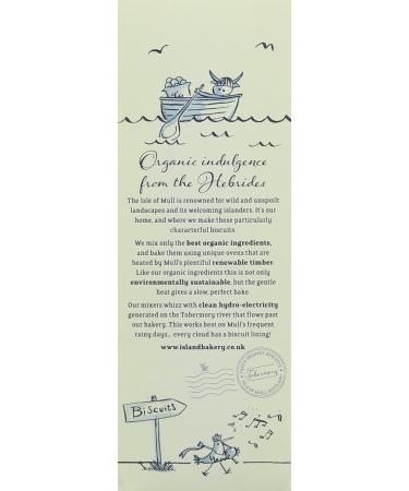 Island Bakery Organic Shortbread Biscuits 150 g - Buy Online on SooperMarket.com
