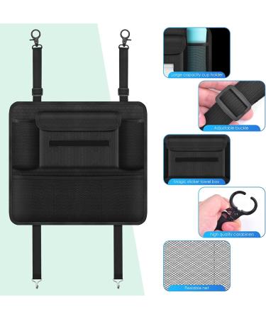 APLKER Car Net Pocket Handbag Holder - Seat Storage Organizer for Woman Accessories - Buy Online on SooperMarket.com