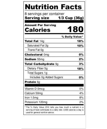 GoSupps.com - Diabetic Kitchen  Granola Cereal Almond Butter 11 oz (311 g) - Buy Online on SooperMarket.com