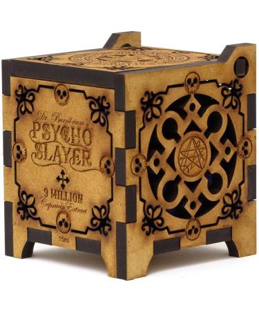 Psycho Slayer - Dark Arts Edition 9 Million Scoville Extract (15ml) - Buy Online on SooperMarket.com