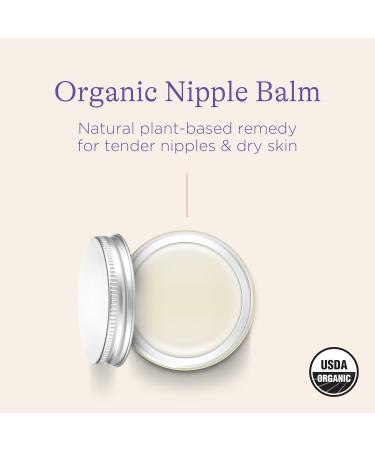 Lansinoh Organic Nipple Balm and HPA Lanolin Nipple Cream Bundle for Breastfeeding Lanolin 40gr + ONB - Buy Online on SooperMarket.com