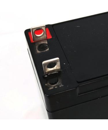 SPS Brand 12V 9Ah Terminal FP Replacement Battery for Stanley J309 Jumpstarter - High Performance & Reliable Power - Buy Online on SooperMarket.com