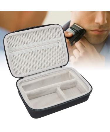 Atyhao body care portable electric hair clipper storage bag Shaver Organizer Case for Braun MGK3020/3060/3080 (Hair Clipper Storage BAG) 21.8 x 15.5 x 7cm/8.6 x 6.1 x 2.8in