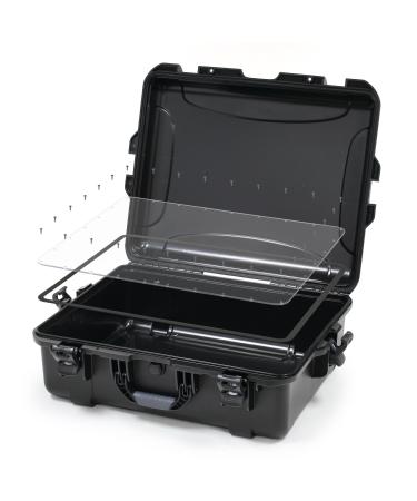 Plasticase, Inc. Nanuk Waterproof Panel Kit for The 945 Nanuk Hard Case (Lexan),Multi,945-PANEL KIT