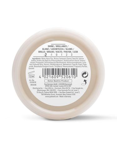 Goldwell StyleSign Mattifying Paste - Professional Hair Styling Product for All Hair Types - International Shipping Available - Buy Online on SooperMarket.com