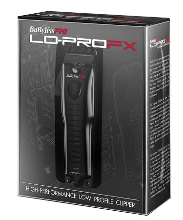 BaBylissPRO LoPROFX Trimmer and Clipper Set | Professional Hair Styling Tools - Buy Online on SooperMarket.com