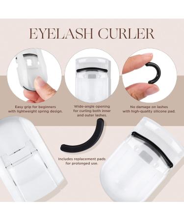 Lashview DIY Eyelash Extension Kit | 144pcs Cluster Lashes Glue Remover & Applicator | Volume Extensions for Perfect Look - Buy Online on SooperMarket.com