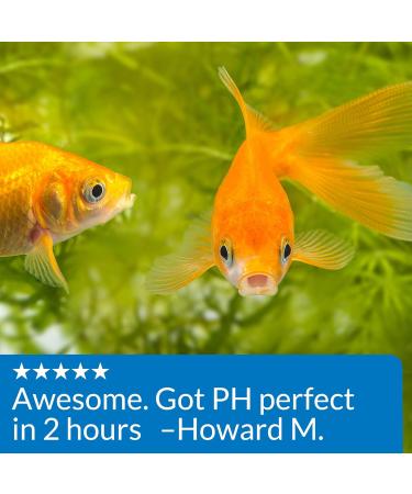 API PROPER pH 7.5 Freshwater Aquarium Water pH Stabilizer 260 g Container - Buy Online on SooperMarket.com