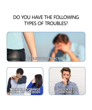 Pheromone Cologne for Men Pheromone Perfume for Men Cologne Perfume for Men Long Lasting Fragrance Increase Attraction & Boost Yourconfidence (3 PACK) - Buy Online on SooperMarket.com