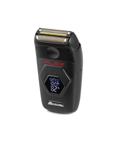 StyleCraft Flex Foil Shaver - Professional Super-Torque Motor Digital LCD Micro-Trimmer Blade | Global Shipping Available - Buy Online on SooperMarket.com