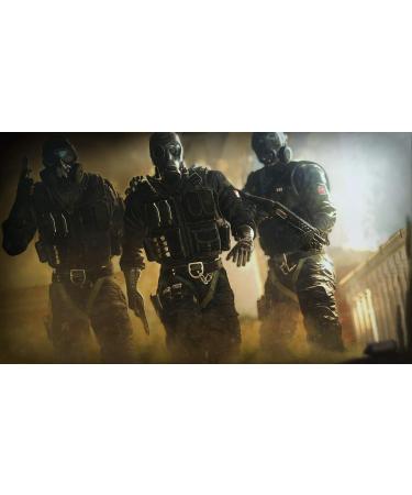 Buy Ubisoft Tom Clancy's Rainbow Six Siege for PS4 | Best Price & Fast Shipping Worldwide - Buy Online on SooperMarket.com