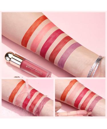 Long-Lasting Matte Liquid Blush #03 - Lightweight, Breathable Cream Cheek Blush - Smudge-Proof & Easy to Blend - Natural Look - 1 Count - Buy Online on SooperMarket.com