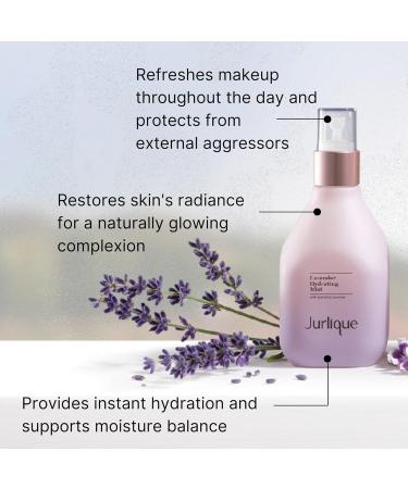 Buy Lavender Hydrating Mist 100ml - Refreshing Facial Spray for Glowing Skin | International Shipping Available - Buy Online on SooperMarket.com