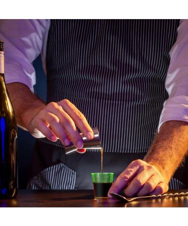MATANA 300 Neon Plastic Shot Glasses - 1oz Party Shot Cups for Wine Tasting, Condiments, Sauce, Jello Shots & More - Sturdy & Reusable - Buy Online on SooperMarket.com