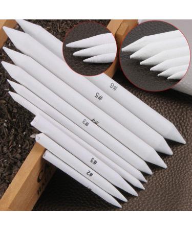84 Pcs Blending Stumps and Tortillions  Paper Art Blenders  Art Pencils  Drawing Pencils for Student Artist Charcoal Sketch Drawing Tools  Sketch Supplies - Buy Online on SooperMarket.com
