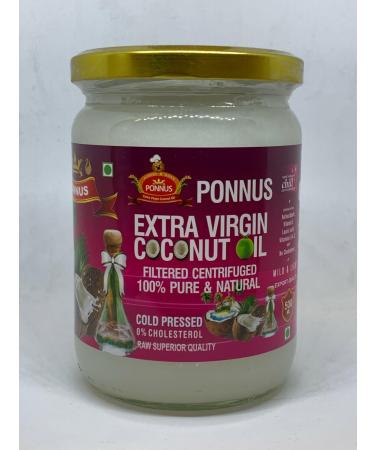 SEELANS PONNUS EXTRA VIRGIN COCONUT OIL | COCONUT OIL | HEALTHY | INDIAN ORIGIN