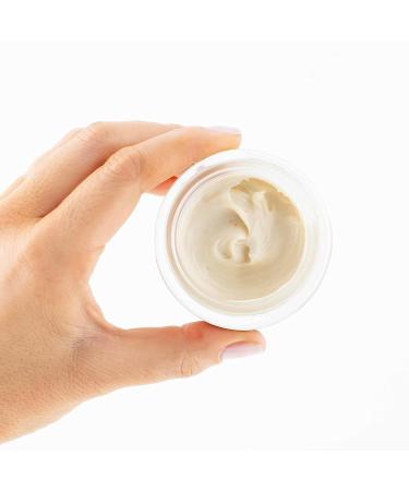 Natural Deodorant Co Lemon & Geranium Balm 55g | Aluminum & Plastic Free - Buy Online on SooperMarket.com