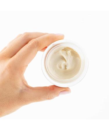 The Natural Deodorant Co Clean Deodorant Balm For Men 55g Aluminium Free Plastic Free All Day Protection - Buy Online on SooperMarket.com