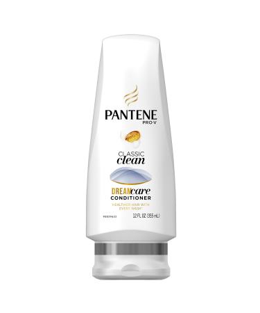 Pantene Pro-V Classic Clean Conditioner 12 Fl Oz