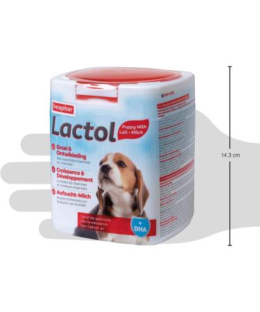 Beaphar Lactol Milk Supplement for Puppies - Buy Online on SooperMarket.com