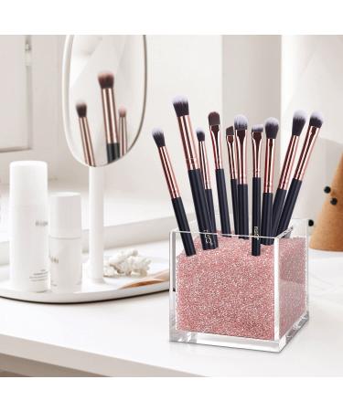 Buy MSQ 12PC Eye Makeup Brush Set - Smoky Eyeshadow & Contour Kit - Soft Hair for Eyeshadow Eyebrow Eyeliner Blending - Perfect Christmas Gift in Rose Gold - Buy Online on SooperMarket.com
