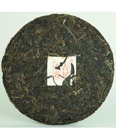 Pu-erh tea 2017 Yi Wu Hongyin 357g Raw - Buy Online on SooperMarket.com