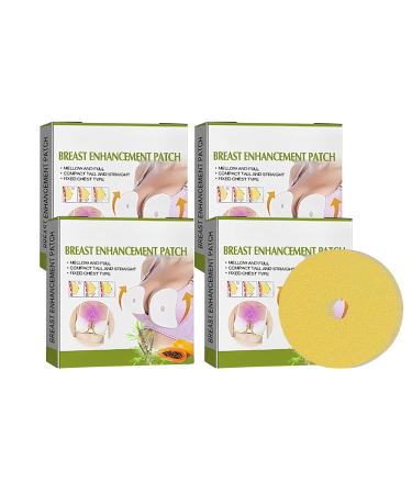 Upright Lifter Patches Enhance and Firm Breasts 80pcs Breast Enlarger Set for Sagging Improvement undefined