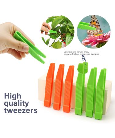 15 Pieces Handheld Magnifying Glasses 3X and 6X Plastic Magnifying Glasses with 15 Lanyard for Kids Outdoor Exploration or Scientific Observation Senior Reading Magnifiers - Buy Online on SooperMarket.com