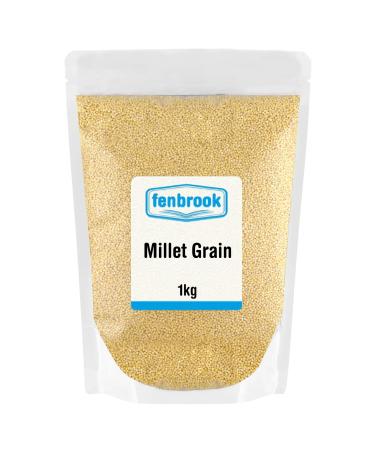 Millet Grain 1kg by Fenbrook