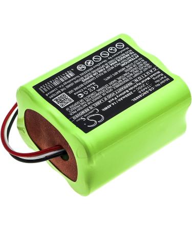 Buy Replacement Battery for Sencore 17A49 A AVT-800217 D - International Shipping Available - Buy Online on SooperMarket.com