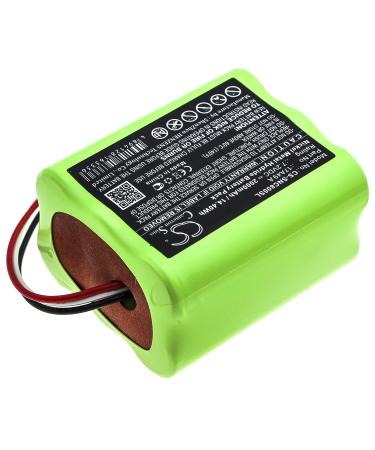 Replacement Battery Compatible with Sencore 17A49 A AVT-800217 D Part Number: 17A49 A 2000mAh/7.2V