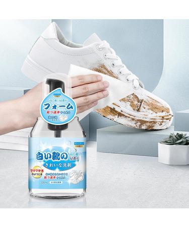 Dry Wash Spray for Clothes | Multipurpose Clothing Stain Remover - Powerful Clothing Spray Mild Dry Foam Cleaner for Wine Clothes Cleaning Stubborn Stains Pekmar - Buy Online on SooperMarket.com
