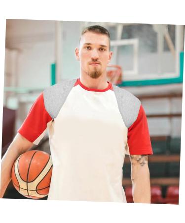 FOYTOKI Shoulder Protector Sleep Shoulder Sleeve Shoulder Warming Sleeve Shoulder Strap Brace Spandex Grey - Buy Online on SooperMarket.com