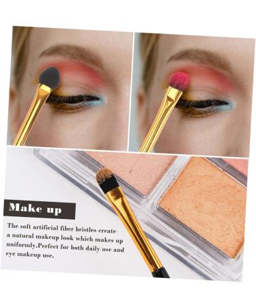 WOFASHPURET Eyeshadow Makeup Supplies 20pcs Prop Eye Creative Practical Suite Ended Shadow Safe Non-stick Brush Durable Makeup Tool - Buy Online on SooperMarket.com